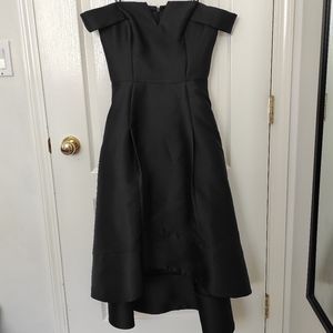 High Low Formal Dress